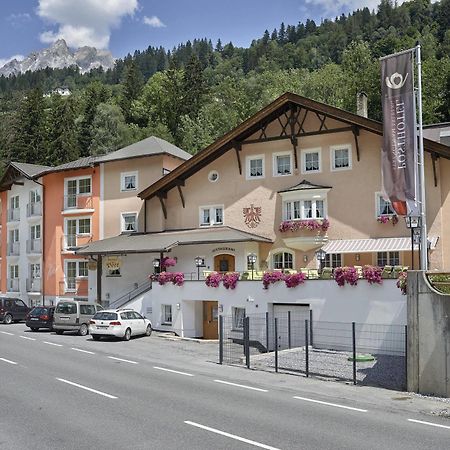 Posthotel Strengen Am Arlberg Exteriér fotografie